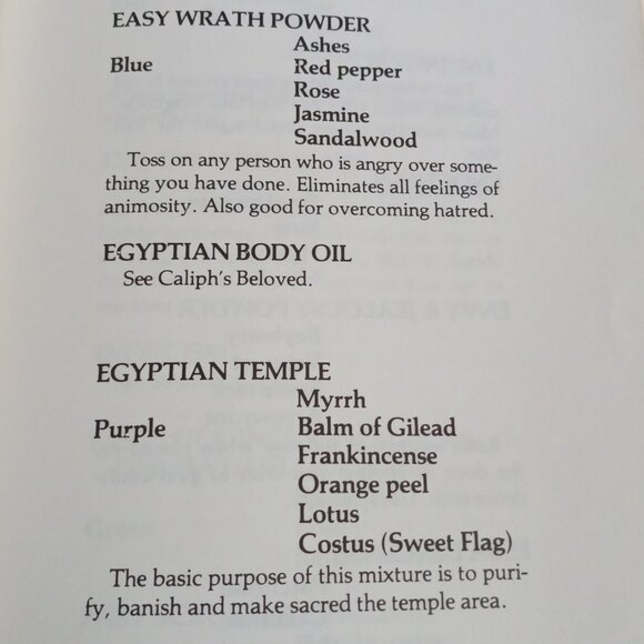 M+AGICKAL FORMULARY, VOLUME ONE, EDITED AND INTRODUCED by HERMAN SLATER - Picture 4 of 4